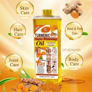 TURMERIC Super Whitening Oil - 1